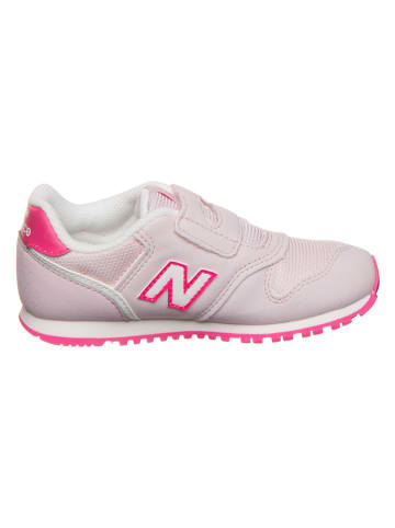 New Balance Sneakers "373" lichtroze