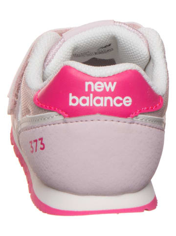New Balance Sneakersy "373" w kolorze jasnoróżowym