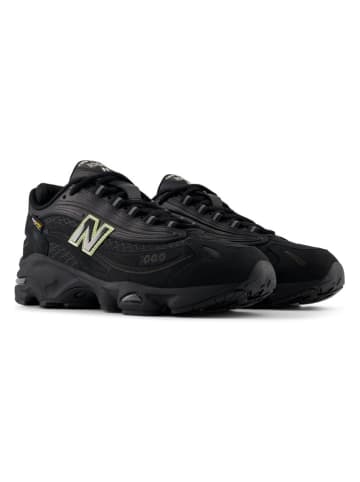New Balance Leren sneakers zwart