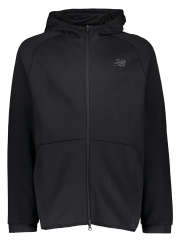 New Balance Fleece vest zwart