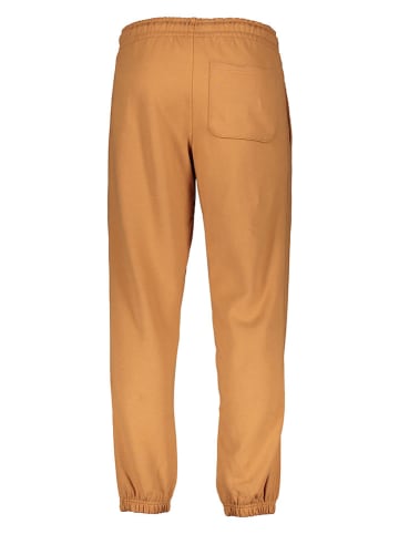 New Balance Sweatbroek "Athletics Remastered" lichtbruin