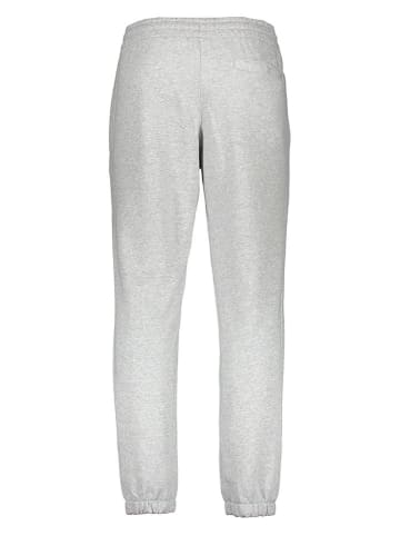 New Balance Sweatbroek "Hoops Essentials" grijs