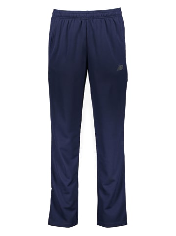 New Balance Trainingsbroek "Core" donkerblauw