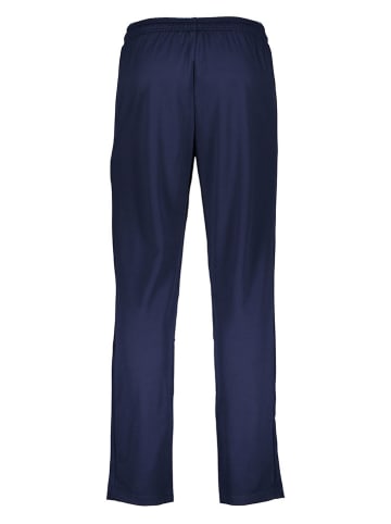 New Balance Spodnie sportowe "Core" w kolorze granatowym