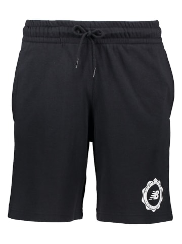 New Balance Sweatshorts "Sport Seasonal" in Schwarz