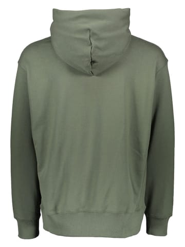 New Balance Hoodie "Athletics Remastered" in Khaki