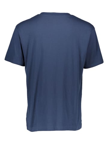 New Balance Shirt "Sport Seasonal" donkerblauw