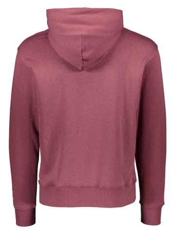 New Balance Hoodie "Essentials Varsity" in Pink