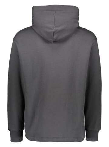 New Balance Hoodie "Athletics Linear" in Grau