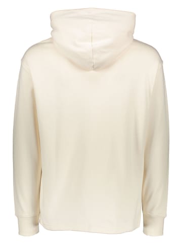 New Balance Hoodie "Athletics Linear" crème