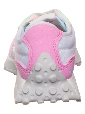 New Balance Sneakers "327" wit/meerkleurig