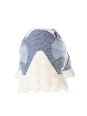 New Balance Sneakers "327" blauw/wit
