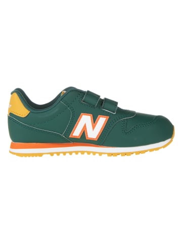 New Balance Sneakers "500" groen