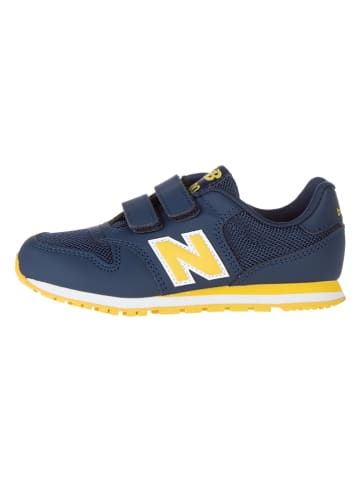 New Balance Sneakers "500" in Dunkelblau
