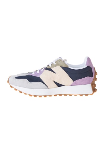 New Balance Sneakers in Dunkelblau/ Lila/ Grau