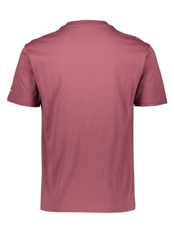 New Balance Koszulka "Essentials Varsity" w kolorze różowym