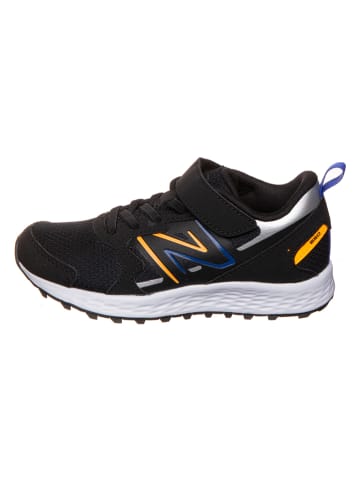 New Balance Buty "650" w kolorze czarnym do biegania