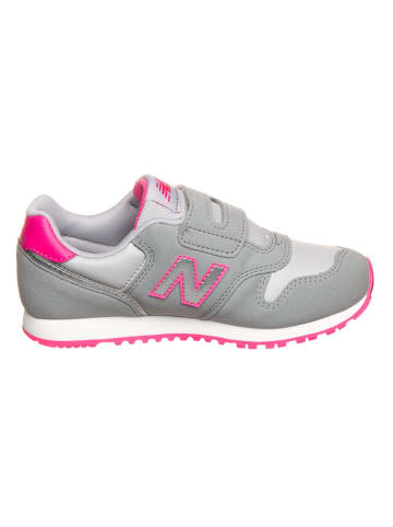 New Balance Sneakersy "373" w kolorze szarym