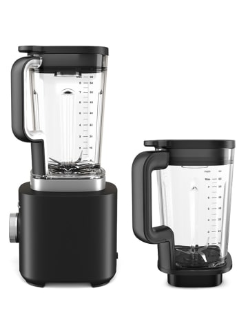 KitchenAid Standmixer "Pure Power" in Schwarz - 2 l