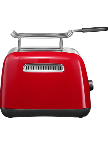 KitchenAid 2-Scheiben-Toaster "5KMT221" in Rot