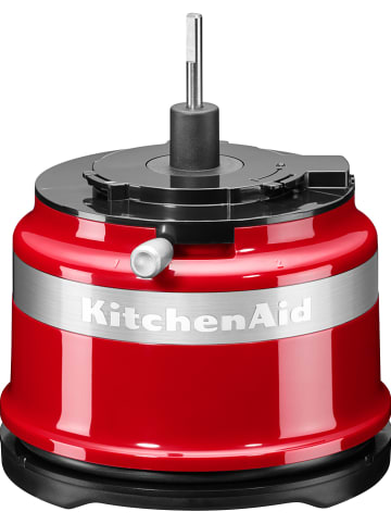 KitchenAid Mini-Food-Processor "5KFC3516EER" in Rot - 830 ml