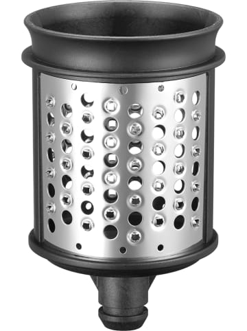 KitchenAid Raspeltrommeln "5KSMEMVSC" für Gemüseschneider "5KSMVSA" in Silber