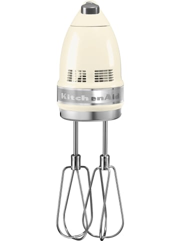 KitchenAid Handrührer "5KHM9212" in Creme