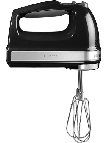 KitchenAid Handrührer "5KHM9212" in Schwarz