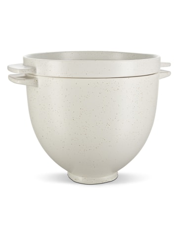 KitchenAid Brotbackschüssel in Creme - 4,7 l