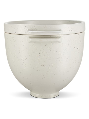 KitchenAid Brotbackschüssel in Creme - 4,7 l