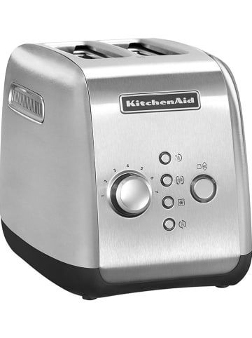 KitchenAid Edelstahl-2-Scheiben-Toaster "5KMT221"