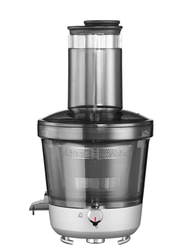 KitchenAid Entsafter- und Soßenzubehör "5KSM1JA" in Silber