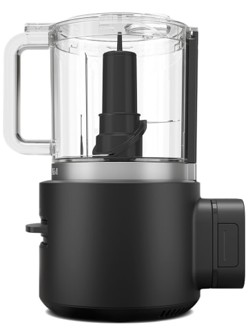 KitchenAid Mixer 5KFCR531BM "Aid to go" - in Schwarz - 1,18 l