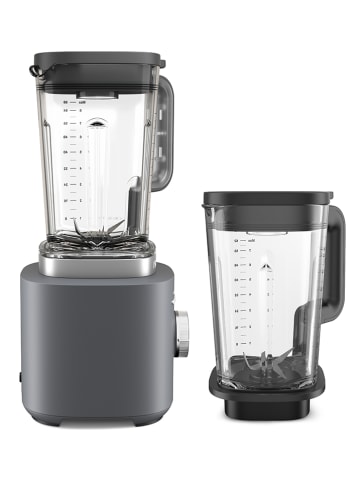 KitchenAid Standmixer ''Pure'' in Grau - 2 l