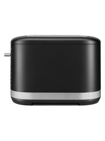 KitchenAid 2-Scheiben-Toaster "5KMT2109EBM" in Schwarz