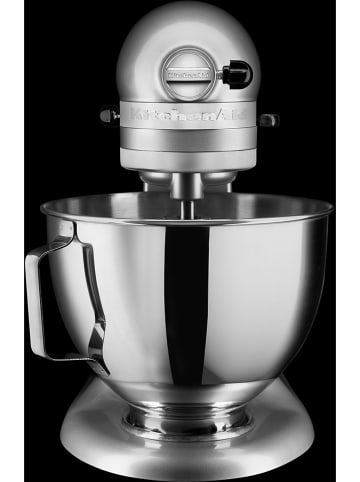 KitchenAid Küchenmaschine "KitchenAid - Tilt-Head" in Silber - 4,3 l