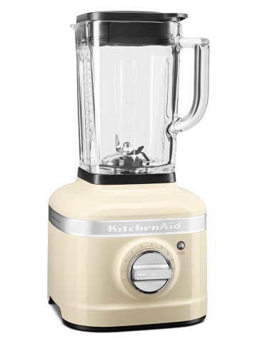 KitchenAid Standmixer "Artisan - K400" in Creme - 1,4 l