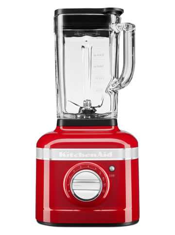 KitchenAid Standmixer "Artisan - K400" in Rot - 1,4 l