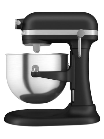 KitchenAid Küchenmaschine "5KSM70SH" in Schwarz - 6,6 l