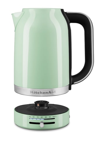 KitchenAid Wasserkocher "5KEK1701EPT" in Mint - 1,7 l