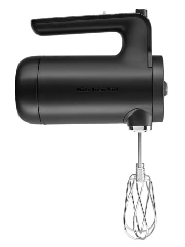 KitchenAid Handrührgerät 5KHMR762BM "KitchenAid Go" in Schwarz