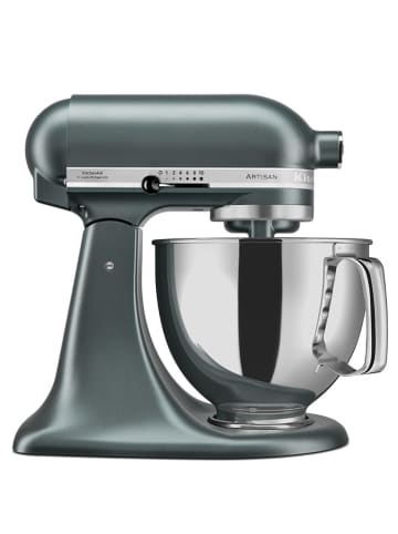 KitchenAid Küchenmaschine 5KSM175PSEJP "Artisan" in Grün - 4,8 l