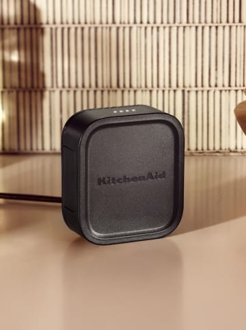 KitchenAid Akku ''Max'' in Schwarz