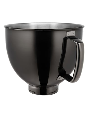 KitchenAid Rührschüssel "5KSM5SS" in Schwarz - 4,8 l
