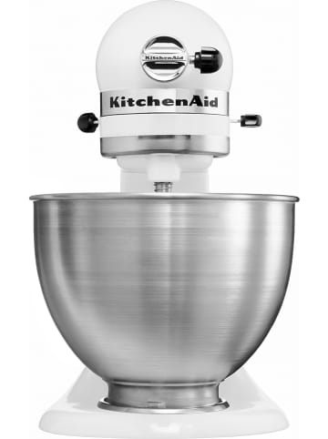 KitchenAid Küchenmaschine "Classic" in Weiß - 4,3 l