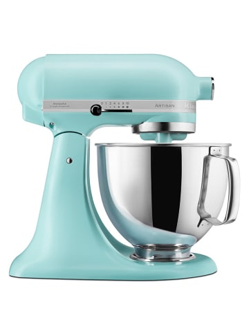 KitchenAid Küchenmaschine "Artisan" in Hellblau - 4,8 l