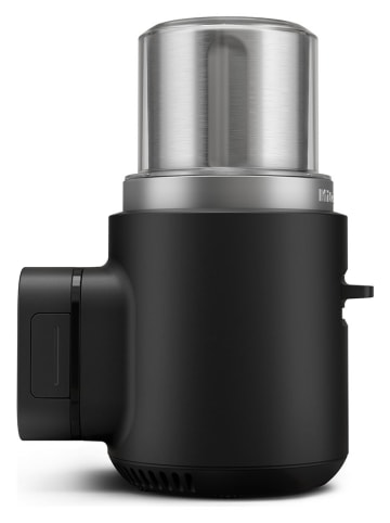 KitchenAid Kabellose Kaffeemühle "5KBGR111" in Schwarz