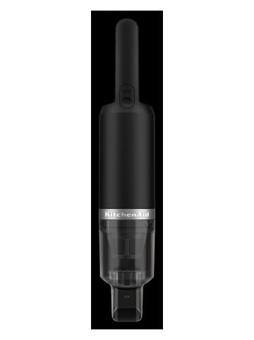 KitchenAid Handstaubsauger "5KKVR100BM "ohne Akku in Schwarz