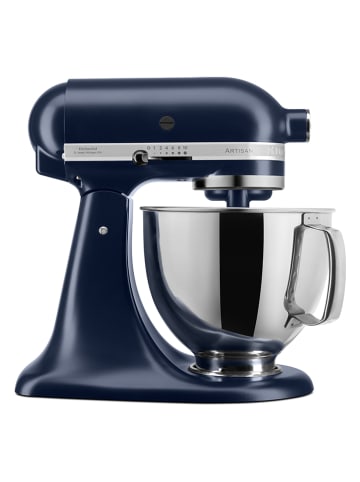 KitchenAid Küchenmaschine "Artisan" in Dunkelblau - 4,8 l