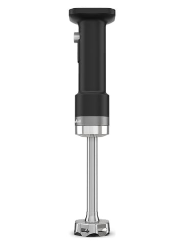 KitchenAid Kabelloser Stabmixer "5KHBRV05BM" in Schwarz